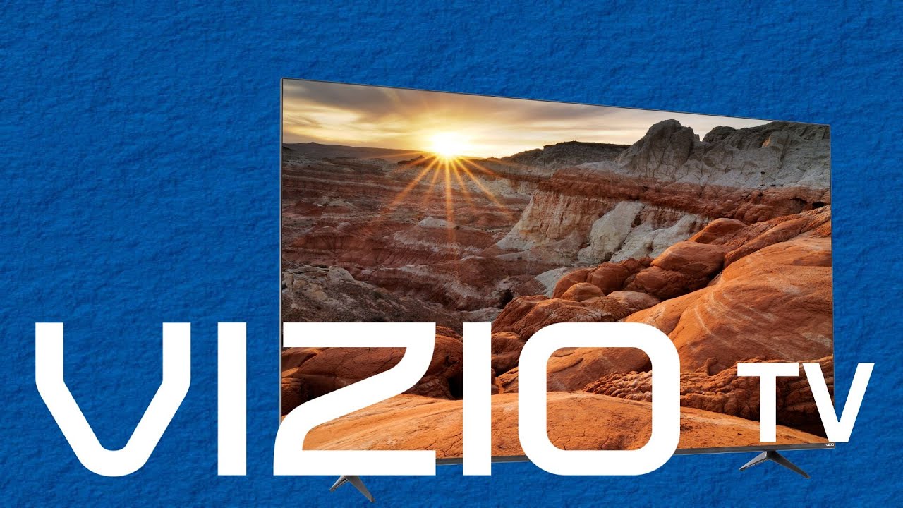Обзор телевизора VIZIO SmartCast