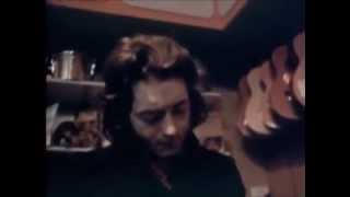 Rory Gallagher visits Crowley's Music Stores