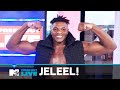 JELEEL! on ‘DELIVER!’ & Backflip Antics | #MTVFreshOut