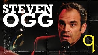 GTA 5's Steven "Trevor" Ogg on QTV