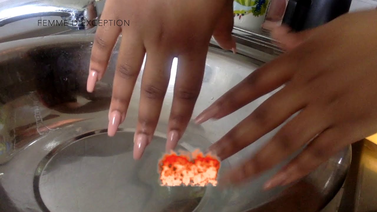 COMMENT AVOIR DE BELLES MAINS? :: FEMME D'EXCEPTION - YouTube
