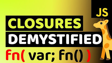 Javascript Closures in Depth | Javascript Closure Interview Questions