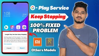 Solved Google Play Services Keeps Stopping in Redmi Android Phone Problem 100% Fix screenshot 5
