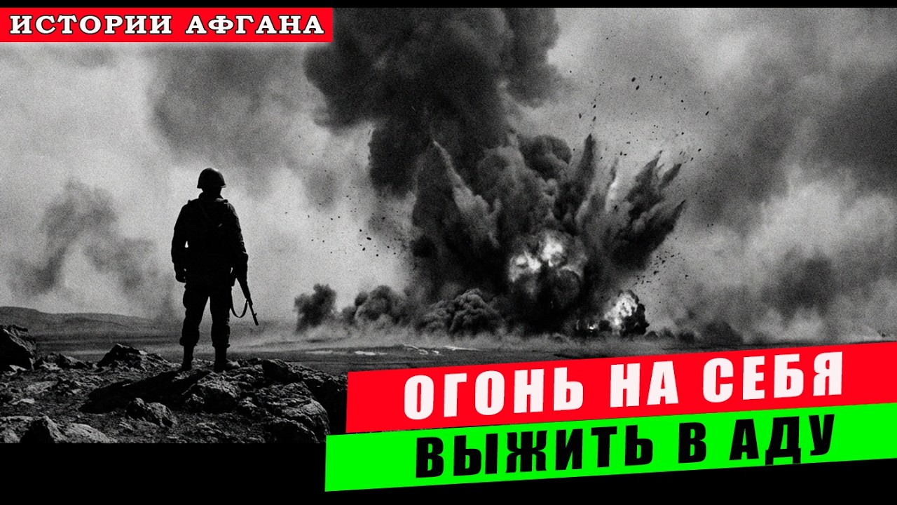 Высота 3234: Когда патроны кончились, остались штыки | О чем молчат ветераны