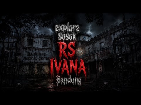 TERNYATA BANYAK SOSOK GUYS DI RS IVANA BANDUNG 