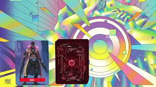 Cyberpunk Legends Tutorial Setup