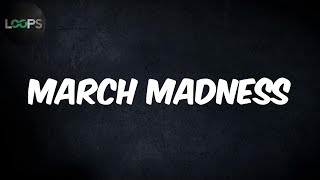 March Madness (Lyrics) - Future