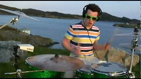 What Makes You Beautiful Drum Cover - Josh Parsons