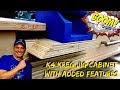Kreg Jig Cabinet for K4 // How to // Collab Kreg Jig Cabinet for K4 // How to // Collab
