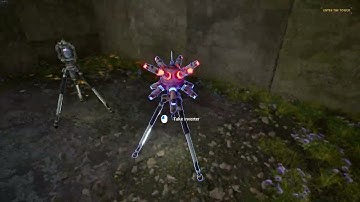 Talos Principle 2 - Interchange, Eastern Wetlands puzzle solution | PC