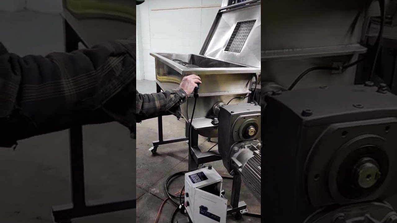 EQUIPACK RIBON BLENDER INOX