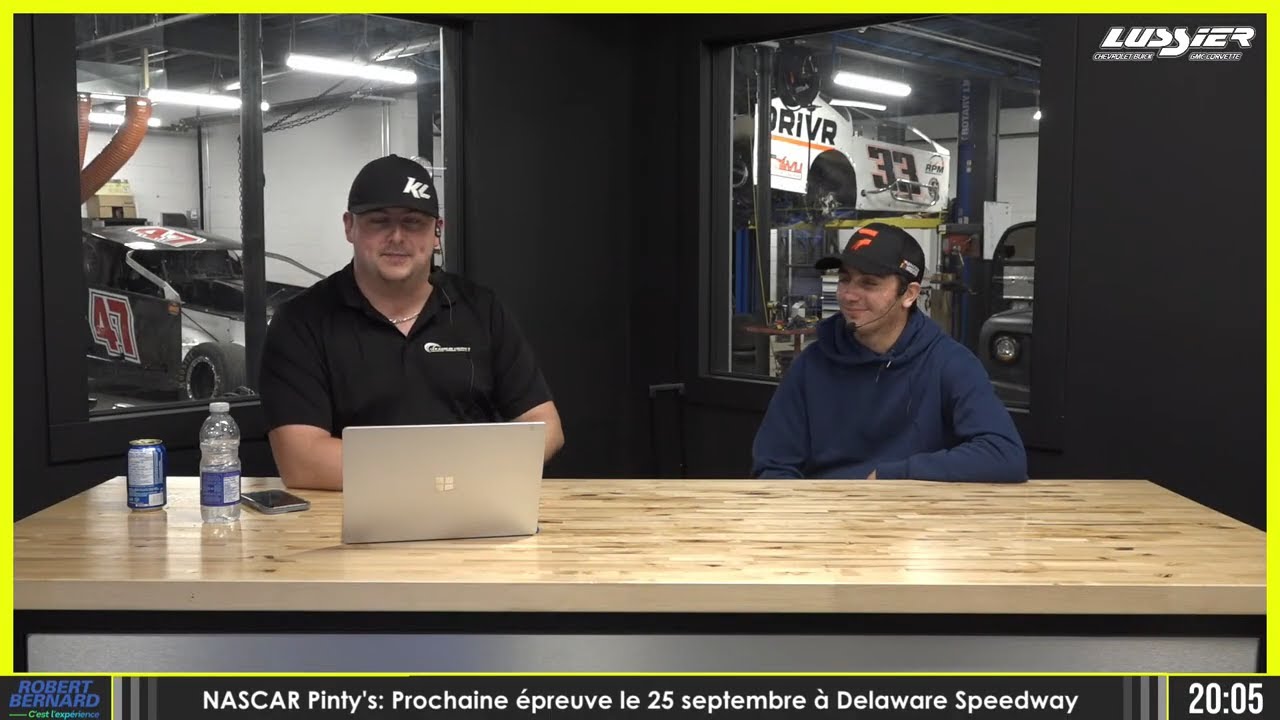 Entrevue William Racine Csac 6 septembre 2022 - YouTube