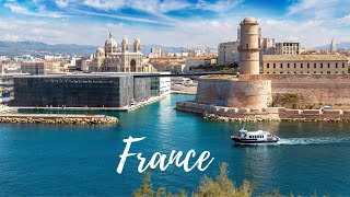 TOP 10 PLACES TO VISIT IN FRANCE