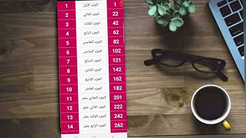 مصحف التجويد الملون الواضح جدا بخط كبير مصحف للجوال