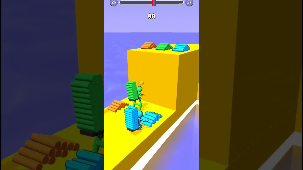 Ladder Race (by VOODOO) All lvl 26 