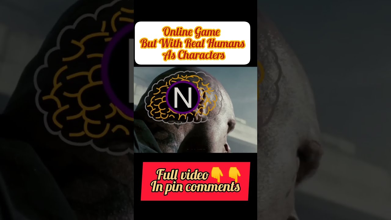 Online Game But With Real Humans As Characters | SMD THOUSIF