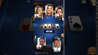 PokerFace - Poker With Friends screenshot 1