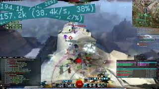 [GW2 WvW] Why is dragonhunter so much fun !