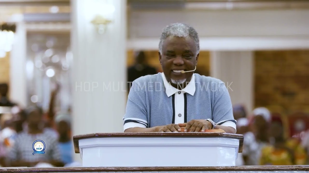 GO AFTER RIGHTEOUSNESS by Prophet Francis Kwateng