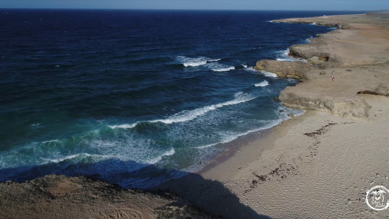 Wariruri Bay, Aruba