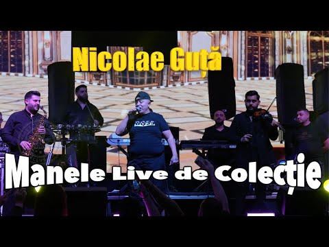 Am Baietii de Elita - Manele LIVE de Colectie