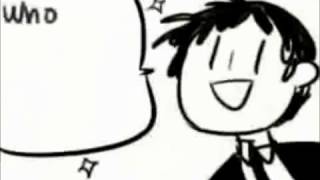 Adachi - Who Wants To Talk About Murders? Persona 4 Hiimdaisy