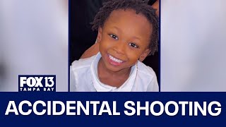 Parents of boy killed in accidental shooting will not be charged: Police