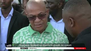 MK party reacts as man who crashed into Zuma's car granted R500 bail: Jabulani Khumalo