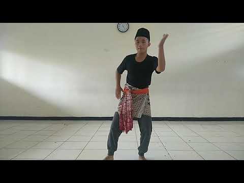 Tari Manuk Dadali | Ujian Kenaikan Tingkat Indria | ayodyapala, taman raya citayam