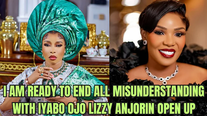 I AM READY TO END ALL MISUNDERSTANDING WITH IYABO OJO LIZZY ANJORIN OPEN UP |Yoruba Movie 2025 Drama