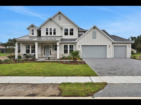 89 Sullivan Place, St Johns, FL home video tour