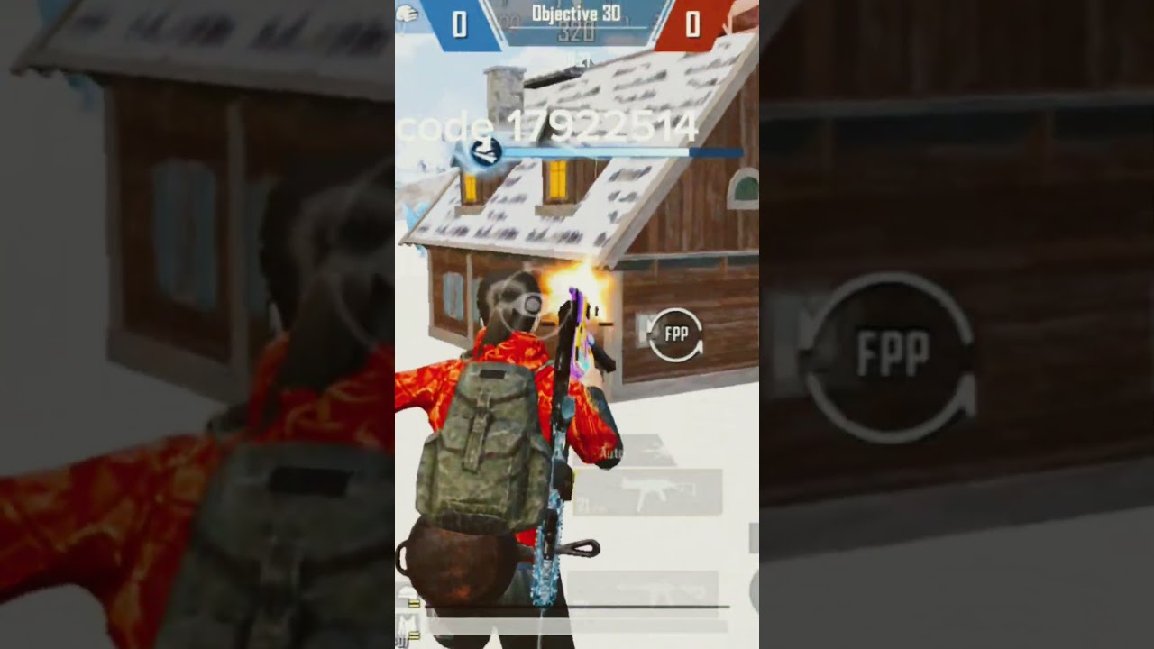 NOVEMBER CREATION CONTEST ARTIC THEME MODE 2V2 WOW MAP #pubgmobile #viral #bgmi #gaming #pubg #views