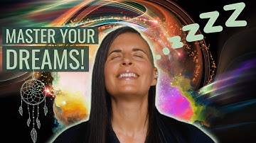 Learn How To LUCID DREAM Like A Spiritual Master! [7 Easy Steps]