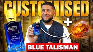 I Finally CUSTOMISED My Ex Nihilo Blue Talisman! Was It Actually Worth The Wait? 🔷