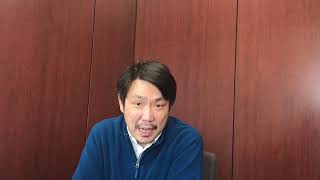 司法試験・予備試験延期を受けて～呉明植講師からのメッセージ