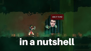 Dead Cells in a nutshell