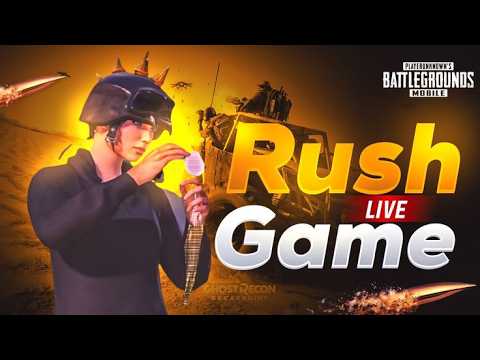 🔴 LIVE | BGMI Rank Push 🔥 Naruto Event | Conquer Grind | Uwi Plays