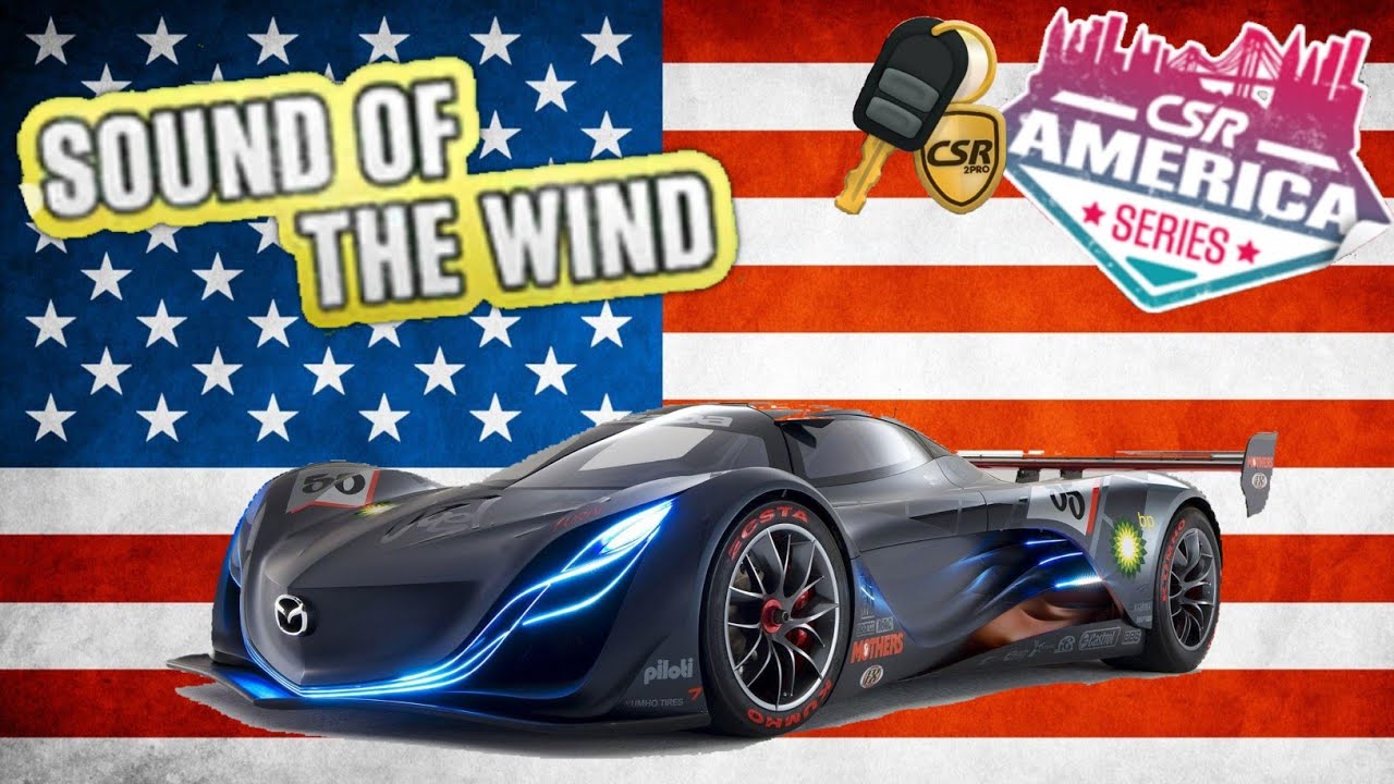CSR Racing 2 | Sound of the wind | All you need to know! - YouTube