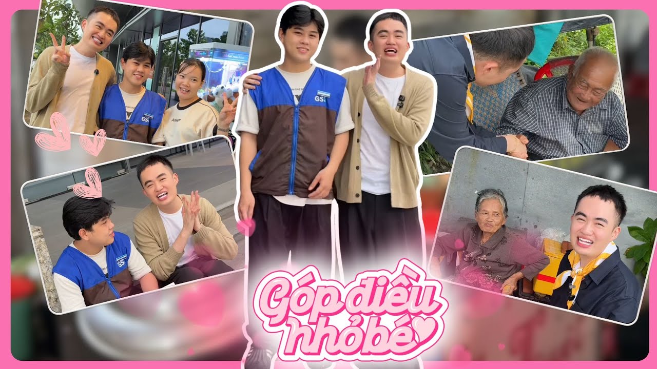 Tina may mắn khi được gặp gỡ 