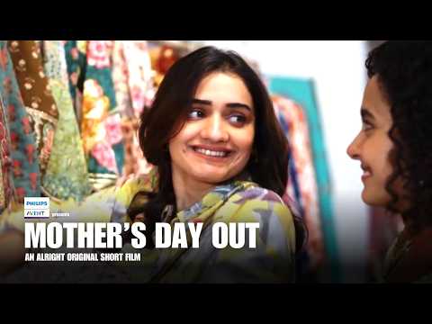 Mother’s Day Out | A Perfect Parents Special | Short Film Ft. Hruta Durgule & Baby Paglu Maasi