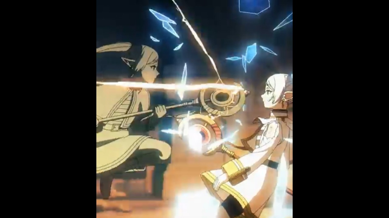 Just when she though it was over!