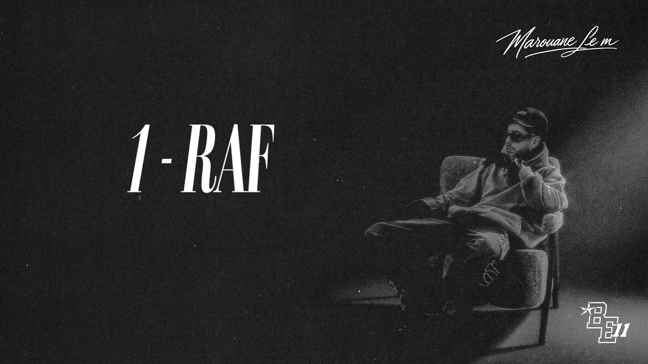 Guarda Marouane Le M - RAF (Official Lyrics Video) su YouTube Guarda Marouane Le M - RAF (Official Lyrics Video) su YouTube