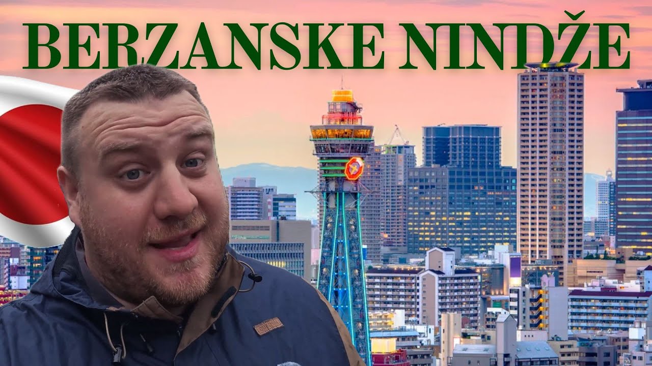 Azijska Avantura #2 - Samuraji trejderi 🇯🇵