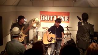melodeon　HOTLINE2013 島村楽器梅田ロフト店　店予選動画