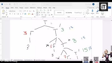 CS510 Compiler Lecture 12 (Exams Answers)