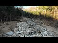 ПОСЛЕДСТВИЕ СОШЕДШЕГО СЕЛЯ ПОД Г.СЕСТРА