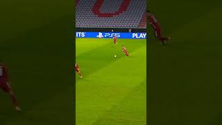 Kingsley Coman Goal Against Atm