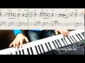 "You raise me up" -Celtic Woman- piano