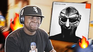 FIRST TIME HEARING- Madvillain - MADVILLAINY REACTION/REVIEW