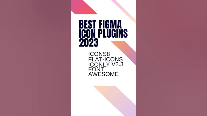 5 BEST Figma Plugins For Figma UI Designers in 2023!